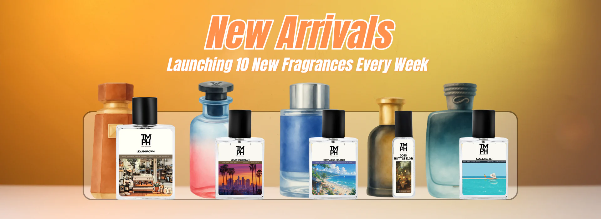 Designer Scents, Unbeatable Prices
